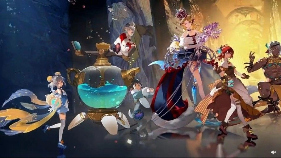 穿越异界多次元战斗《白荆回廊 Ash Echoes》β 测试 5/24 中国限时展开