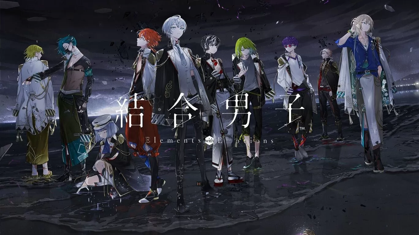 化学符号拟人冒险《结合男子》Switch 版开放预购,早期预约特典&豪华特装版抢先看