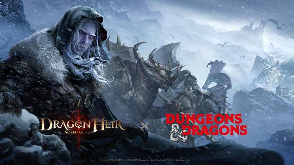 正版D&D角色联名策略RPG《龙息：神寂》登陆台港澳，全球同服S0抢先赛季5月24日上线