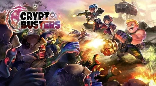 《Crypt Busters》 将 NFT 化为战斗士兵,发表首波实机宣传影片