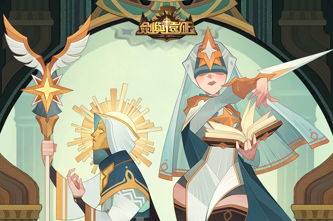 《剑与远征》全新英雄「铁流战魂 - 格尼兹」荣耀登场!并推出英雄自选福利活动