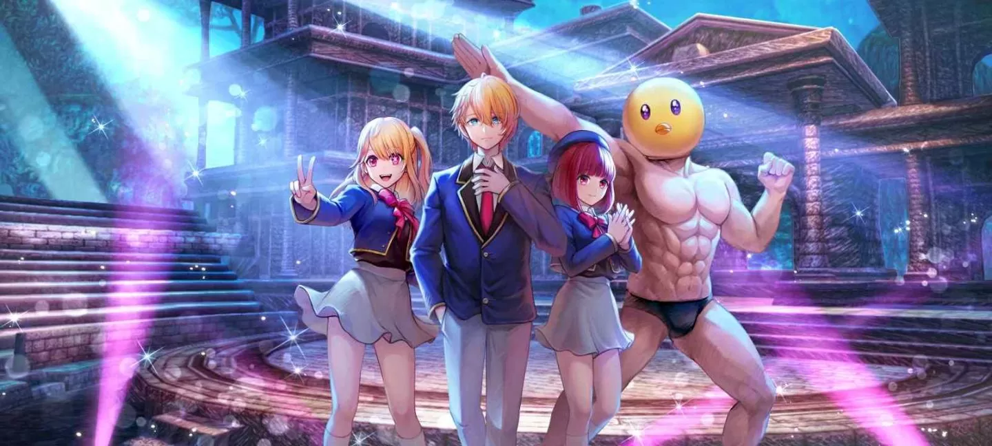 《我推的孩子》×《CARAVAN STORIES》确定举行合作活动「玩卡拉邦就可以出道！」