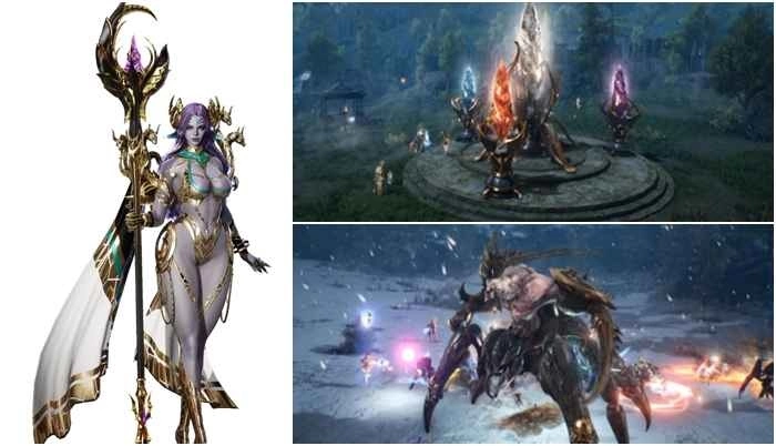 《HIT2》加开全新伺服器「阿烈席」新增跨区地城「没落者藏身处」