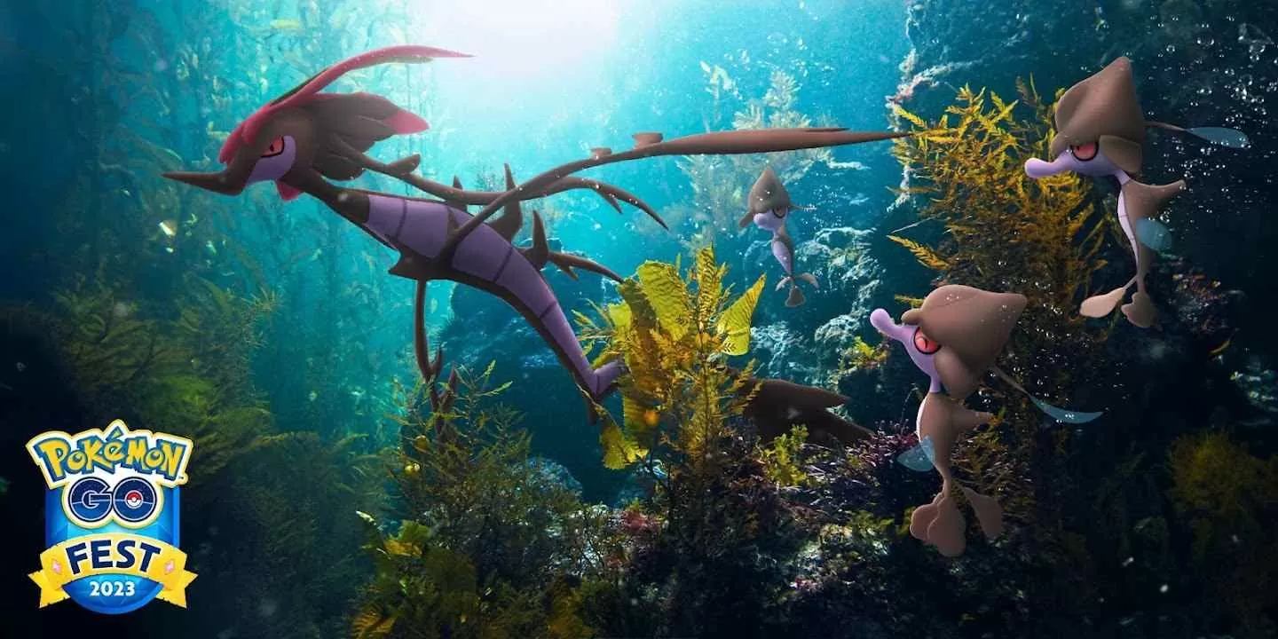 《Pokémon GO》全球「污毒沼泽计画」展开！异色垃垃藻游戏内首度登场