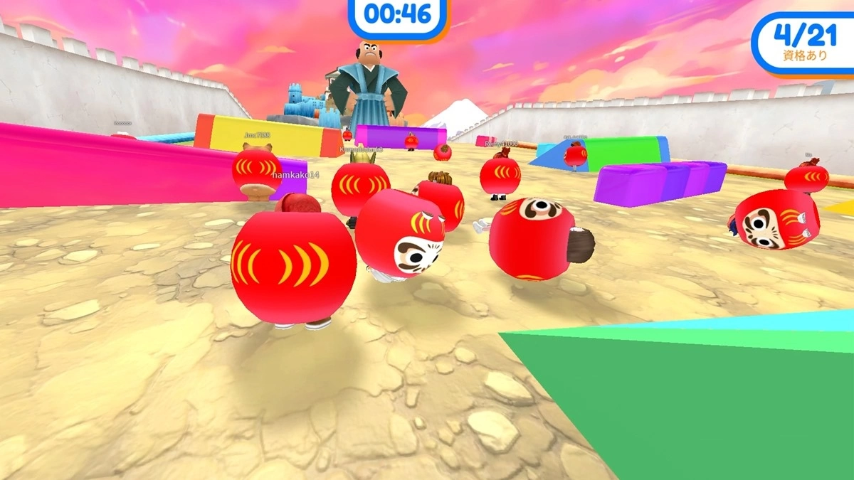经典综艺节目《百战百胜王》TBS GAMES 官方游戏于 Roblox 平台免费推出