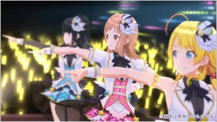 《偶像大师：闪耀色彩 Song for Prism》PC 版发表，在大萤幕 3D 舞台欣赏偶像精彩演出