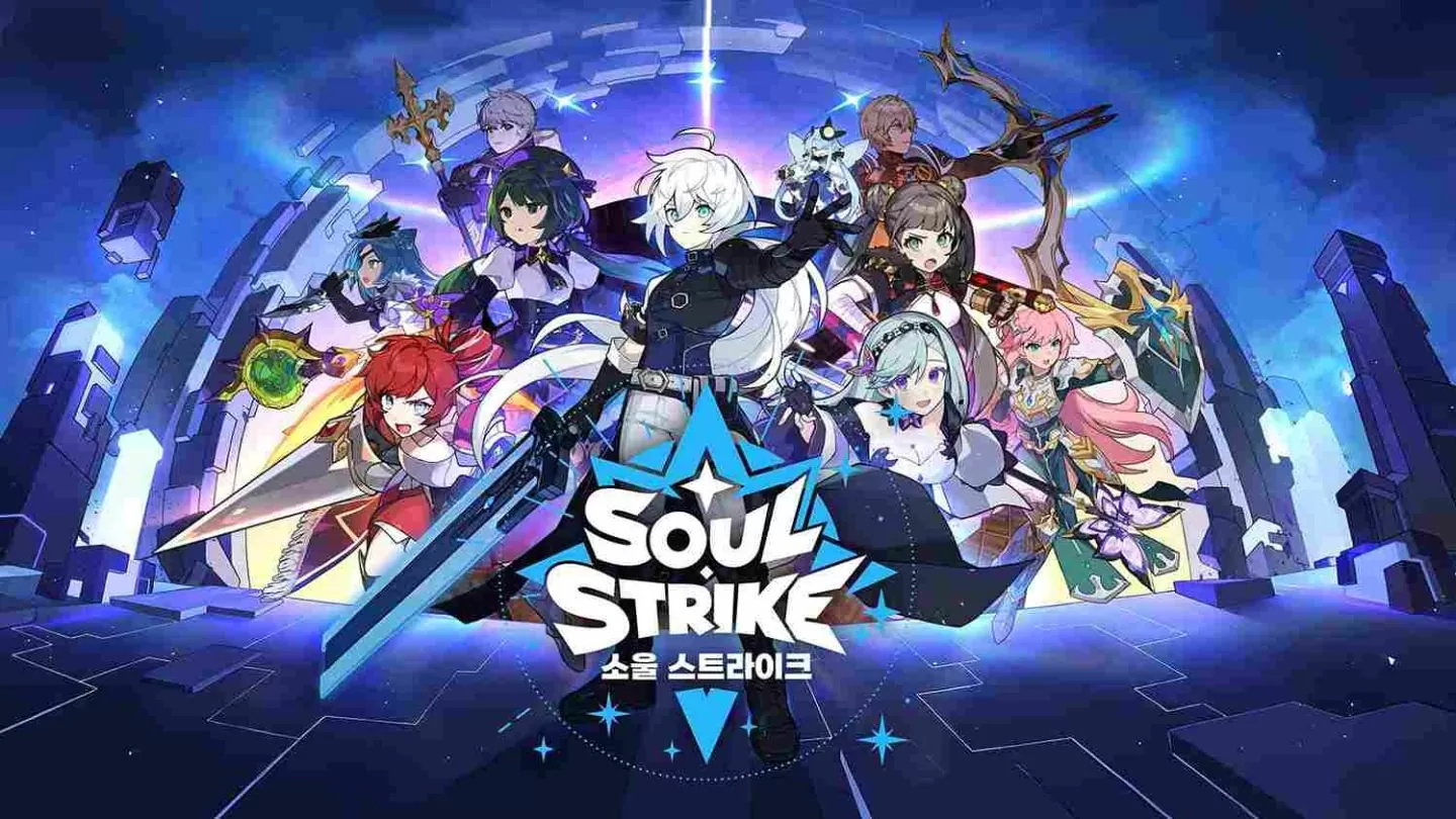 《Soul Strike 灵魂冲击》双平台预约开始！放置养成让玩家尽情打宝刷装