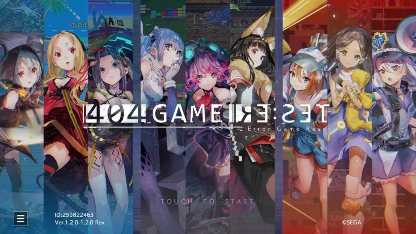 《404 GAME RE:SET -错误游戏Re:set-》宣布终止营运，离线版资讯公开