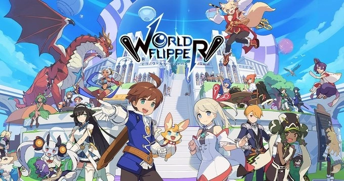 《World Flipper 弹射世界》日版＆台版宣布停止营运！台版后续活动将以复刻内容为主