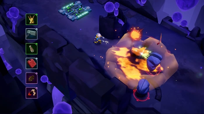 《Risk of Rain》系列最新 F2P 手机 Roguelike 动作 RPG《Hostile Worlds》发表
