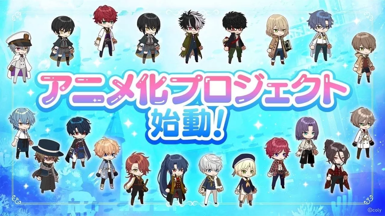 人气女性向手游《魔法使的约定》宣布动画化，四週年纪念活动 11/15 起开跑